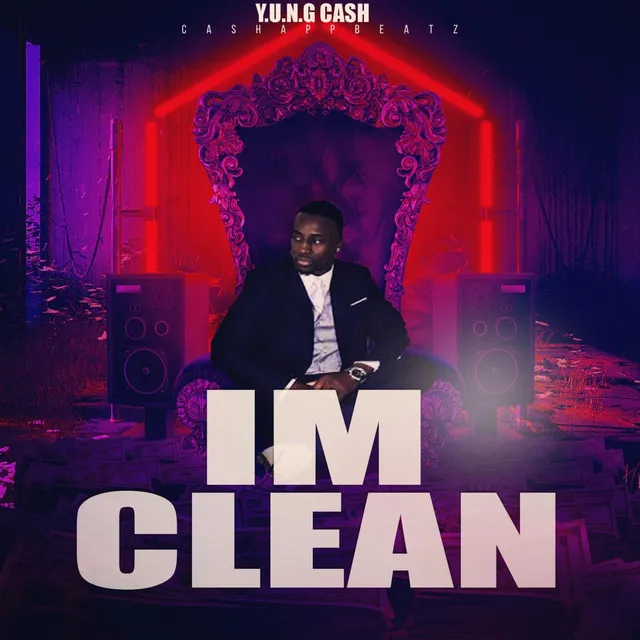 Im Clean (Live)