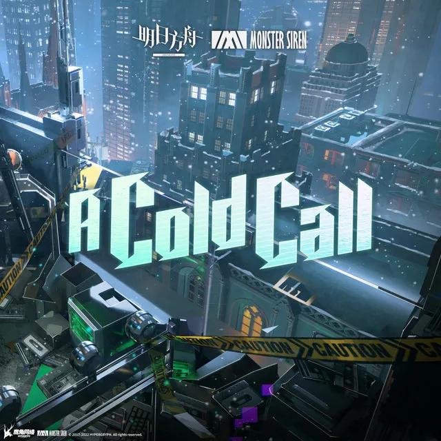 A Cold Call