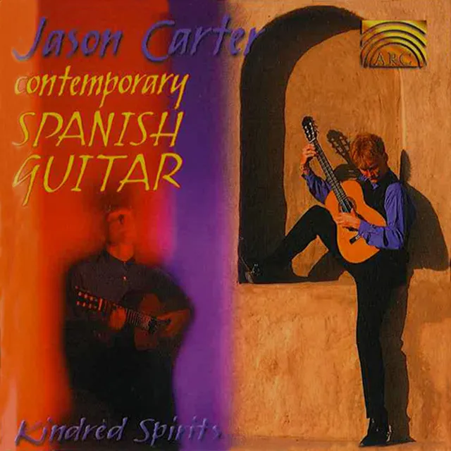 Contemporary Spanish Guitar: Kindred Spirits