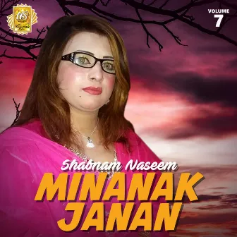 Minanak Janan by Shabnam Naseem