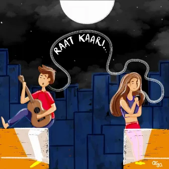 Raat Kaari by AB Madhav