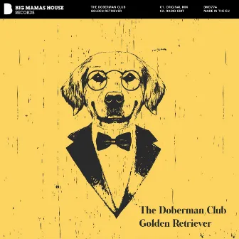 Golden Retriever by The Doberman Club