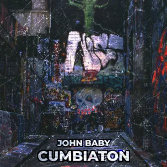 Cumbiaton by John Baby