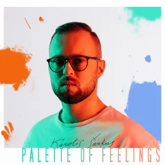 Palette of Feelings by Karolis Šarkus