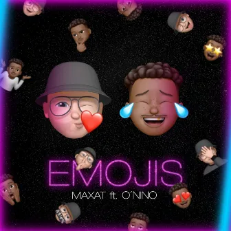 Emojis by Maxat