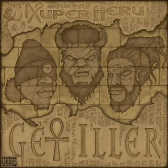 Get iller by Xuper Heru