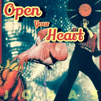 Open Your Heart by Jonas Marsh