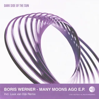 Many Moons Ago E.P. by Boris Werner