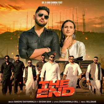 The End by Sandhu Saiyanwala