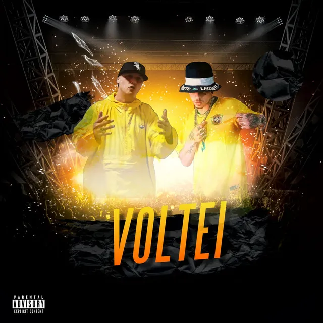 Voltei