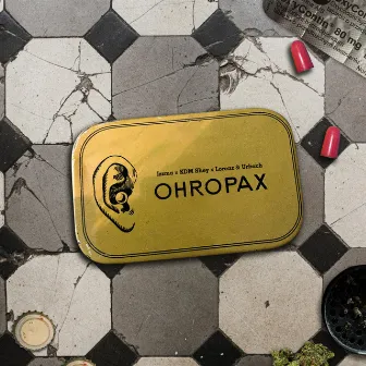 Ohropax by Lorenz & Urbach