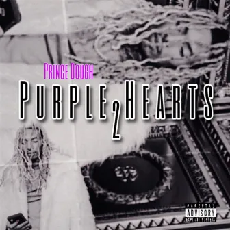 Purple Hearts 2 by Prince Dough