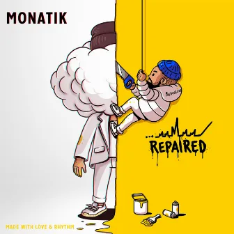 Repaired by MONATIK