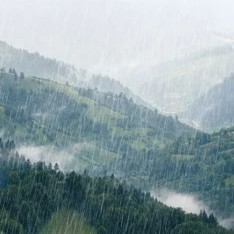 Rain in the Valley by Bob Love