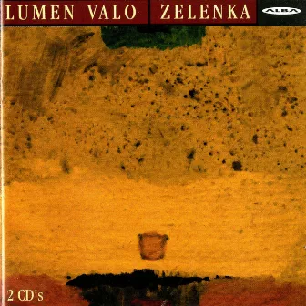 Zelenka: Responsoria pro hebdomada sancta (Responsories for Holy Week) by Lumen Valo