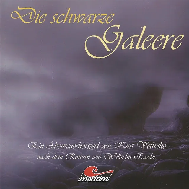 Teil 7 - Die schwarze Galeere