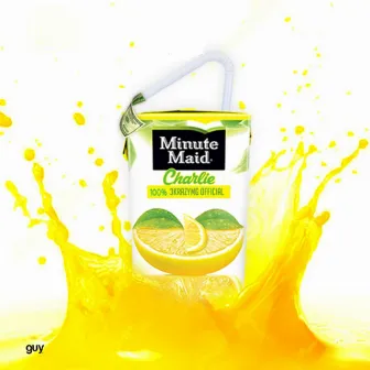 Minute Maid by Charlie Rothsteen