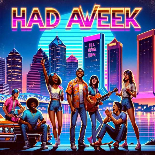 Had Aweek (Maxi Single)