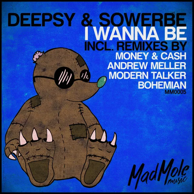 I Wanna Be - Modern Talker Remix