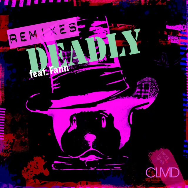 Deadly (feat. Fann) - REW Remix