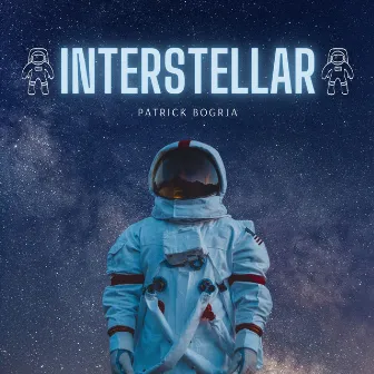 Interstellar by Patrick Bogrja