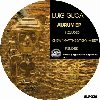 Aurum - Ep by Luigi Gucia