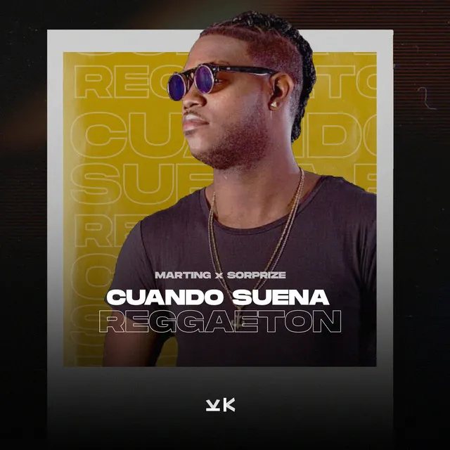 Cuando Suena Reggaeton