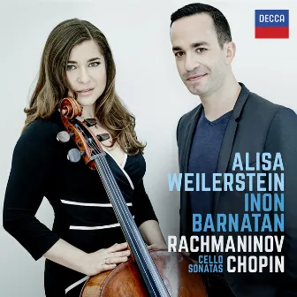 Rachmaninov & Chopin Cello Sonatas by Alisa Weilerstein