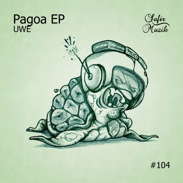 Pagoa EP