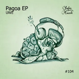 Pagoa EP by Uwe