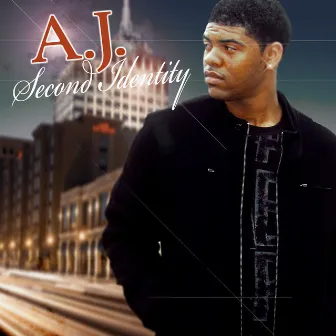 Second Identity by A.J.