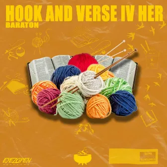 Hook and Verse IV Her by Unknown Artist