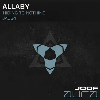 Hiding to Nothing by Allaby