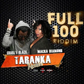 Tabanka (Remix) by Macka Diamond