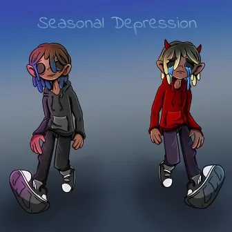 Seasonal Depression by Vvamon