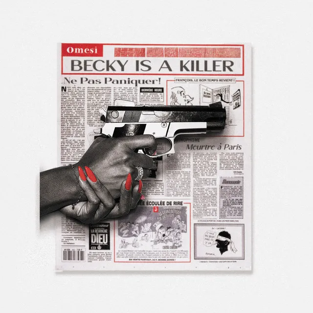 Becky is a Killer (feat. Anthony James)