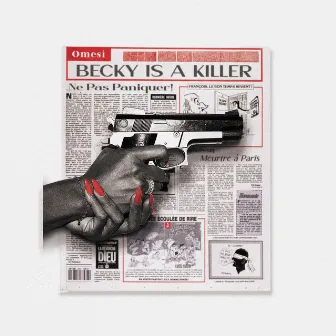 Becky is a Killer by Omesi