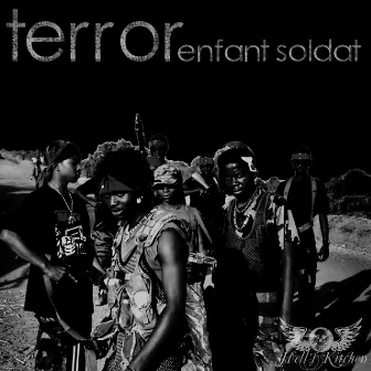 Enfant soldat (feat. Jade) [P 2ble Remix] by Terror