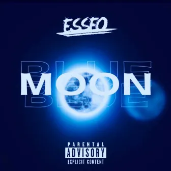 Blue Moon by ESSEO