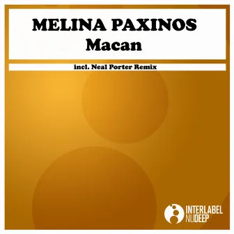 Macan by Melina Paxinos