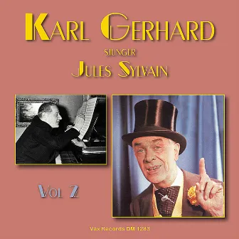 Karl Gerhard sjunger Jules Sylvain, vol. 2 by Karl Gerhard