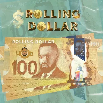 Rolling Dollar by HOD