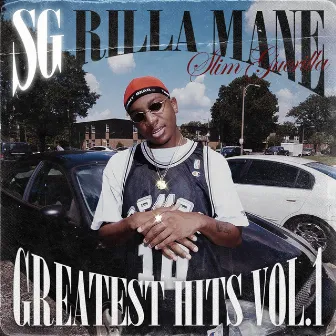 Greatest Hits, Vol. 1 by Slim Guerilla