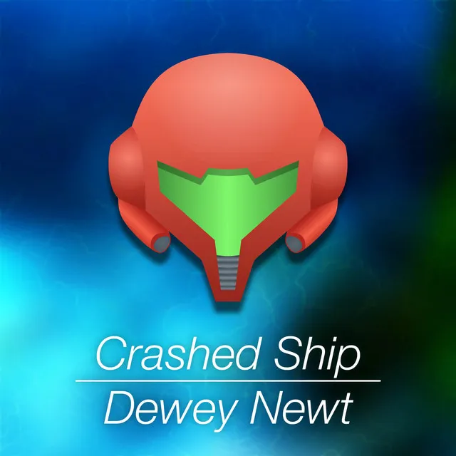 Crashed Ship (From "Metroid Prime")