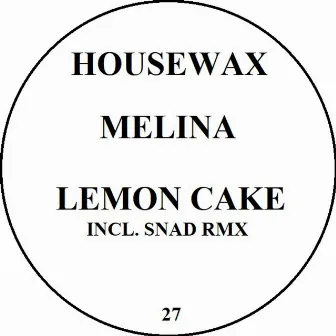 Lemon Cake by Melina