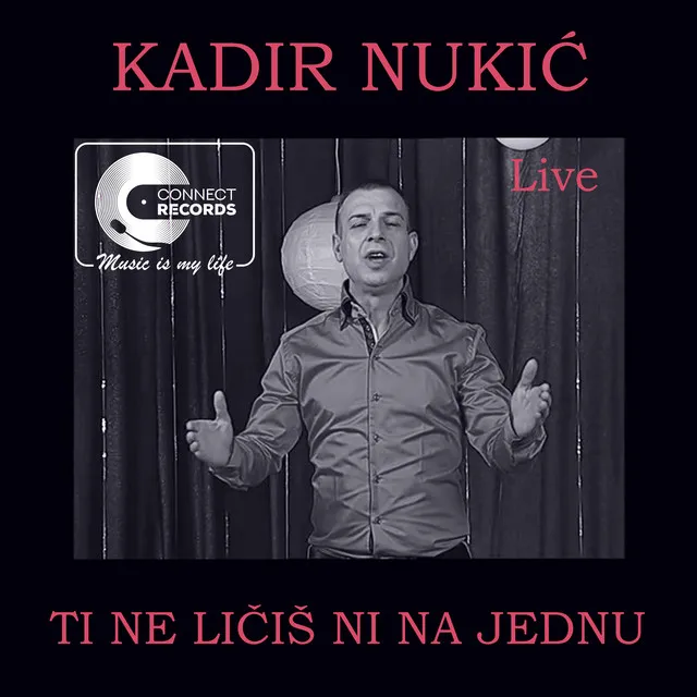 Ti ne licis ni na jednu (Live)