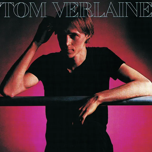 Tom Verlaine