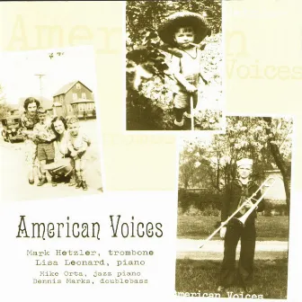 American Voices by Mark Hetzler