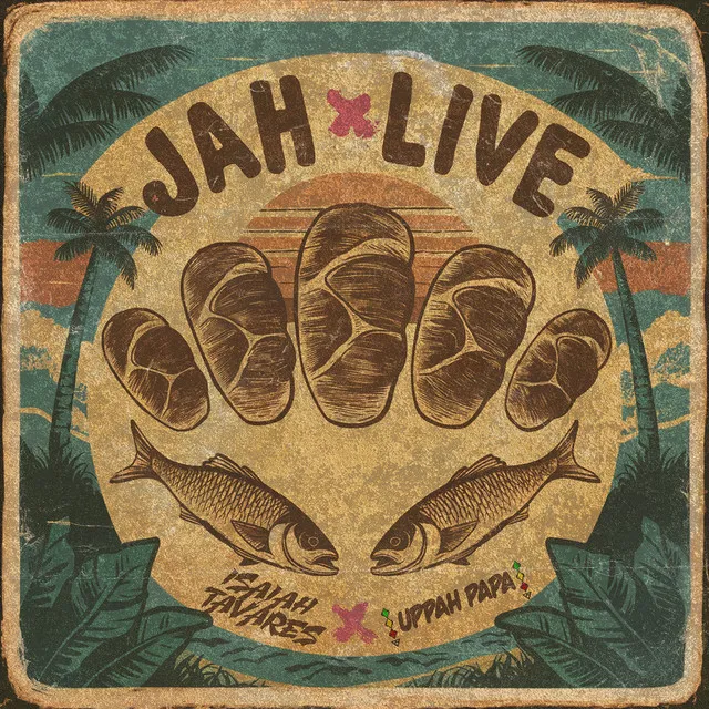 Jah Live