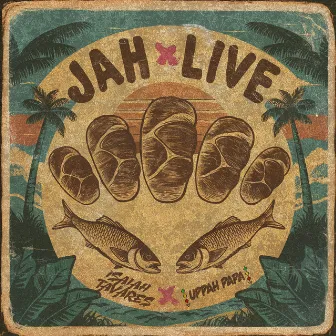 Jah Live by Isaiah Tavares